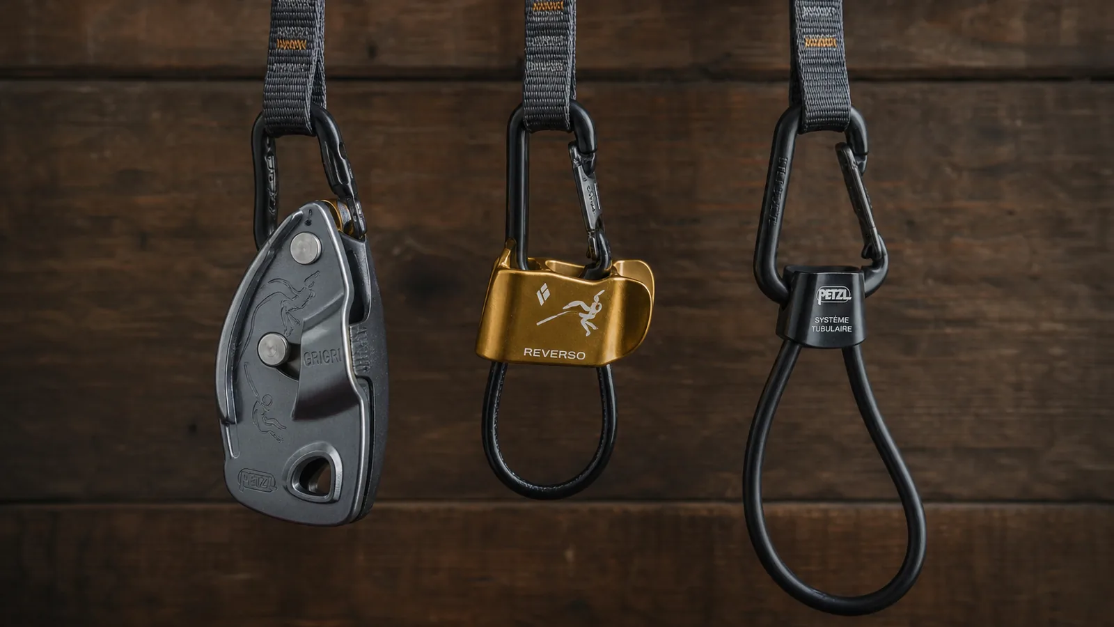 Comparatif systèmes d'assurage Grigri Plus Reverso 4 et Atc-XP posés sur une corde dynamique