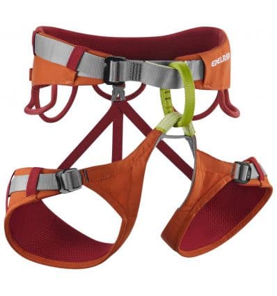 Baudrier d'escalade Edelrid Jay IV coloris Hokkaido