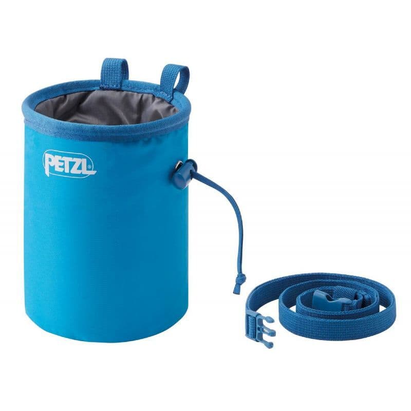 Sac à magnésie Petzl Bandi avec ceinture